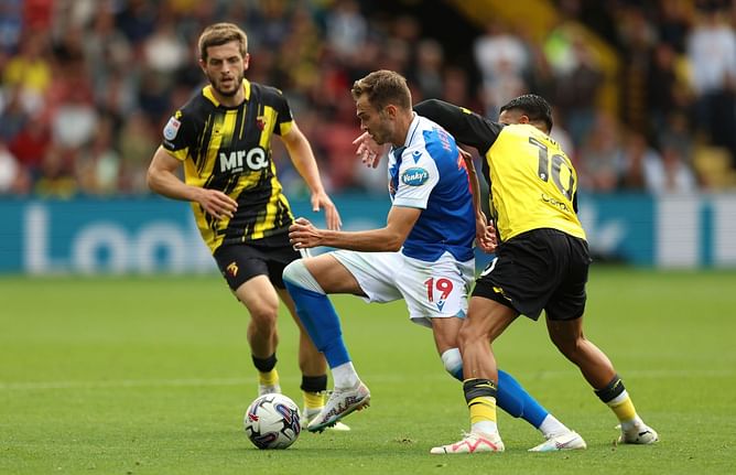 Blackburn Rovers vs Watford Prediction and Betting Tips | December 23rd 2023