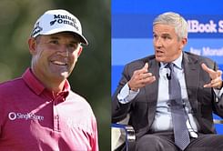 “Players have extremely high expectations” - Padraig Harrington defends the PGA Tour by saying it has ‘never been more transparent than it is now’