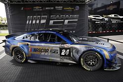 Hendrick Motorsports' Garage 56 effort beats F1's Red Bull Racing and Ferrari's Le Mans Hypercar entry to win prestigious award