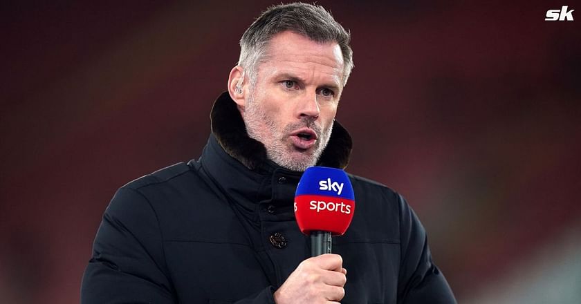 Jamie Carragher claims Liverpool could have had six-point lead over ...