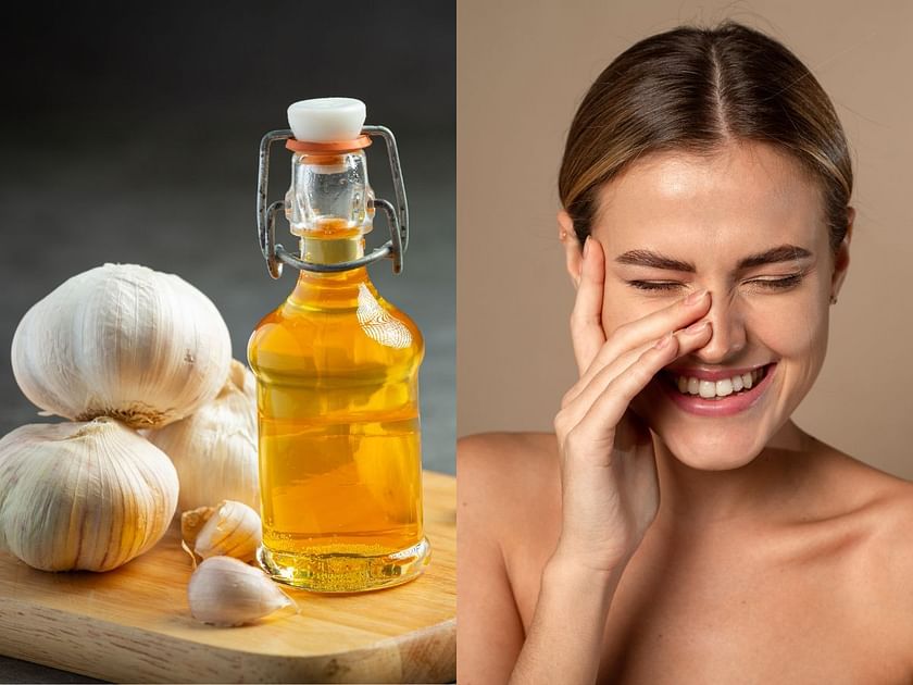 Garlic in skincare