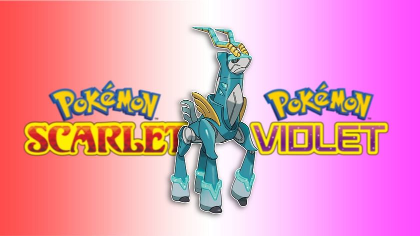 Pokemon Scarlet & Violet DLC: Iron Crown location - Video Games on Sports  Illustrated