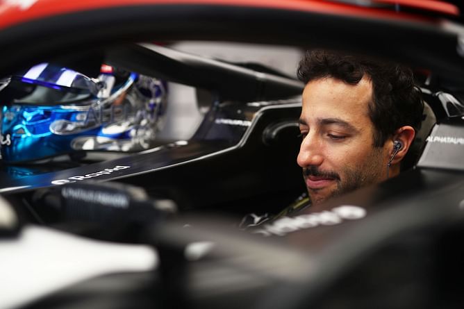 "You could see he was done with Formula 1" - Christian Horner talks about Daniel Ricciardo's mindset when he came back to Red Bull