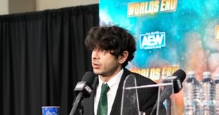 AEW name issues statement confirming his exit following Worlds End: "Thank you, Tony Khan"