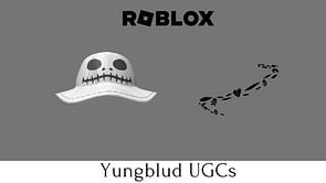 How to get the Yungblud UGCs in Roblox Beat Galaxy