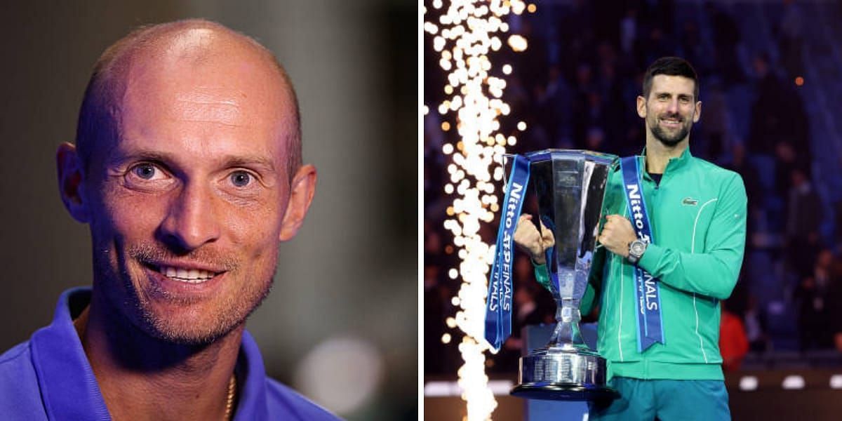 Nikolay Davydenko speaks about Novak Djokovic