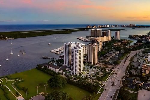 Turner's $1,150,000 Florida condo (image credit: Realtor.com)