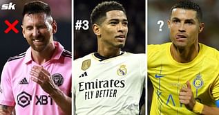 Ranking the 7 best players of 2023