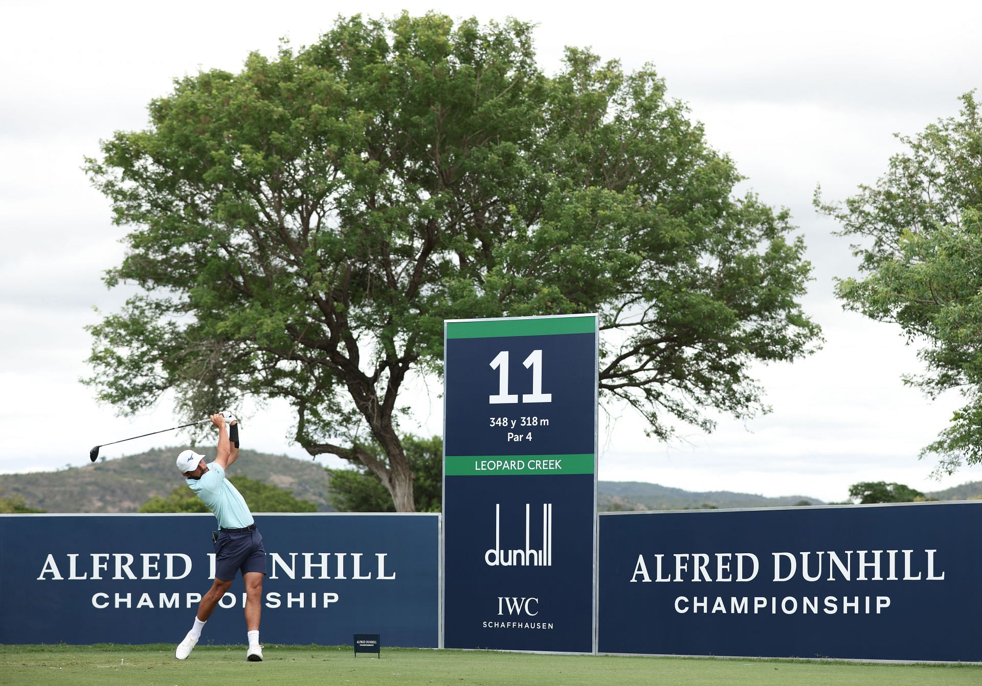 Alfred Dunhill Championship - Previews