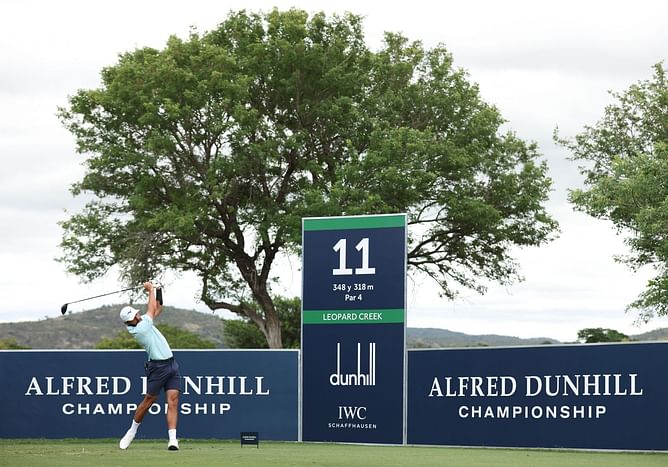 2023 Alfred Dunhill Championship: Expert picks explored