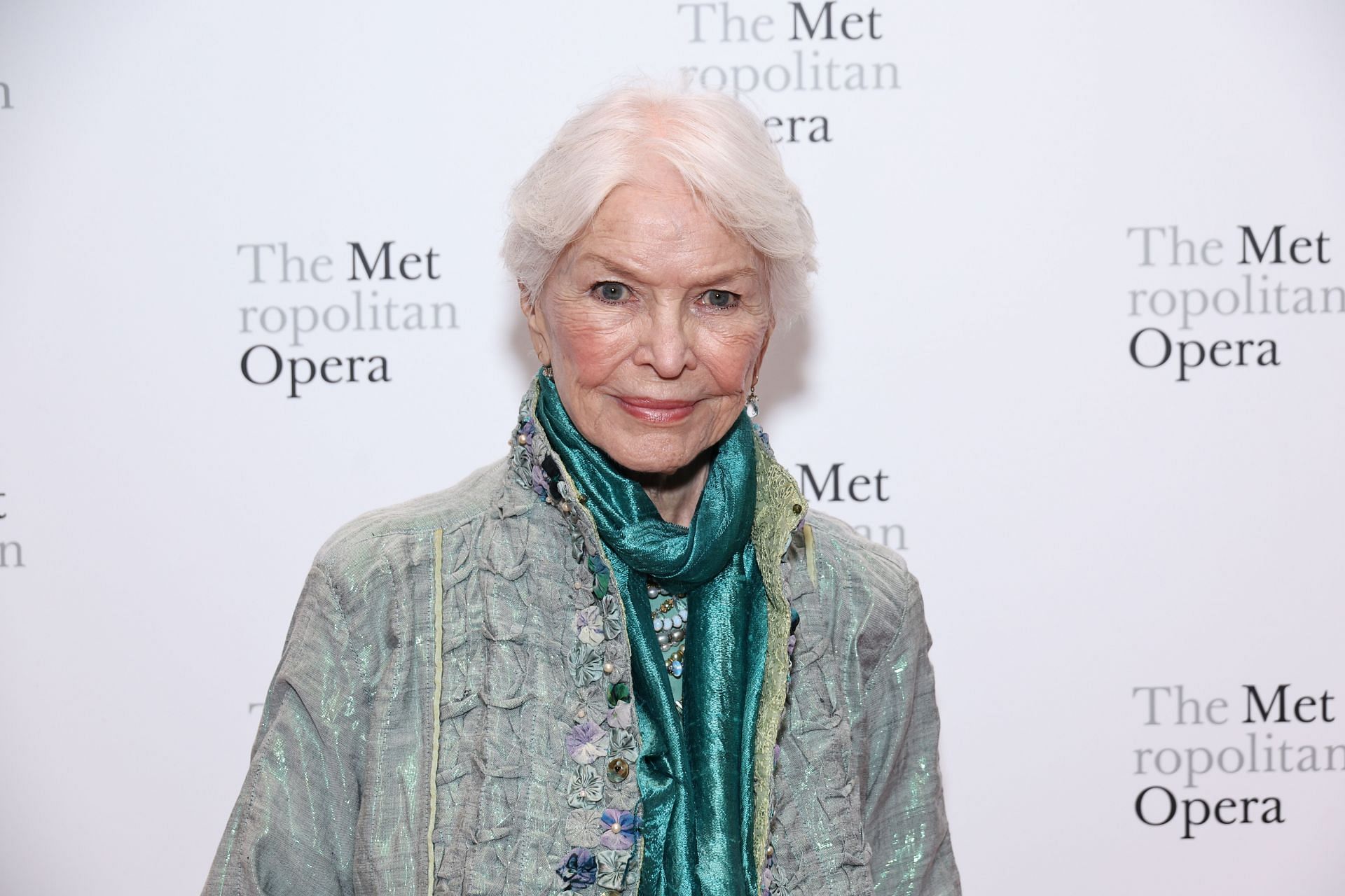 Ellen Burstyn at Metropolitan Opera&#039;s 