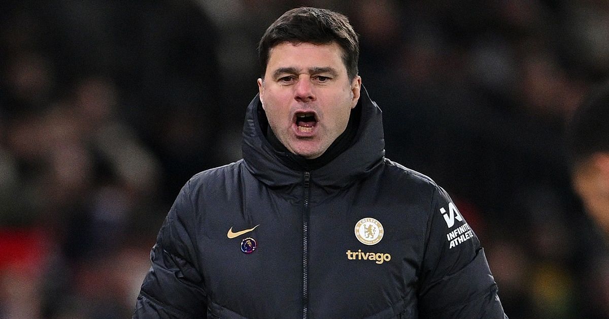 Mauricio Pochettino has helped Chelsea register 15 wins out of 30 matches this season.