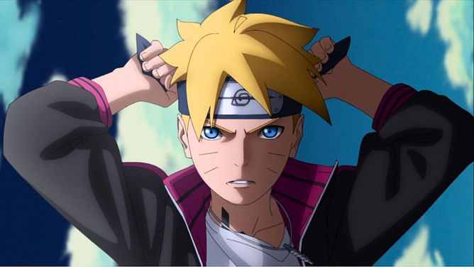 Boruto's maturity in Two Blue Vortex is not a new development, and the original series proves it