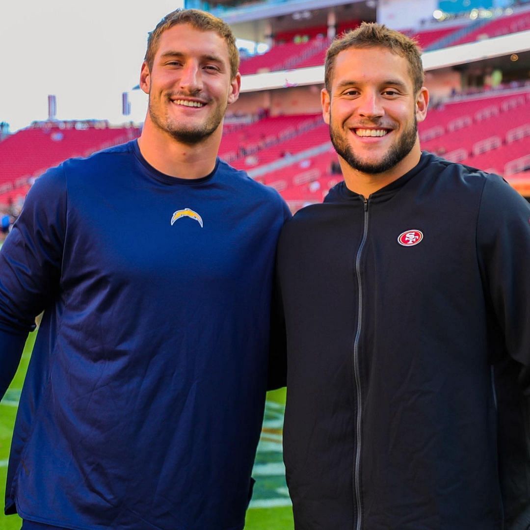 Who is Nick Bosa&#039;s Brother?