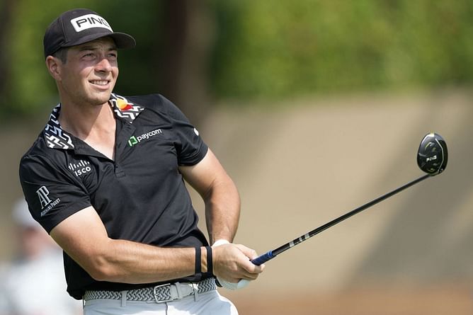 Can Viktor Hovland win the 2023 PGA Tour Player of The Year title? Golfer’s season explored