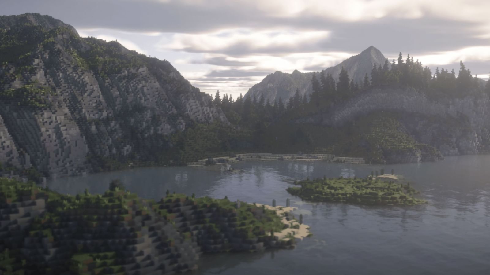 7 best shaders for Minecraft 1.20.4