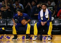 Golden State Warriors Injury Report (Dec. 17th): Latest update on Stephen Curry and Klay Thompson's availability