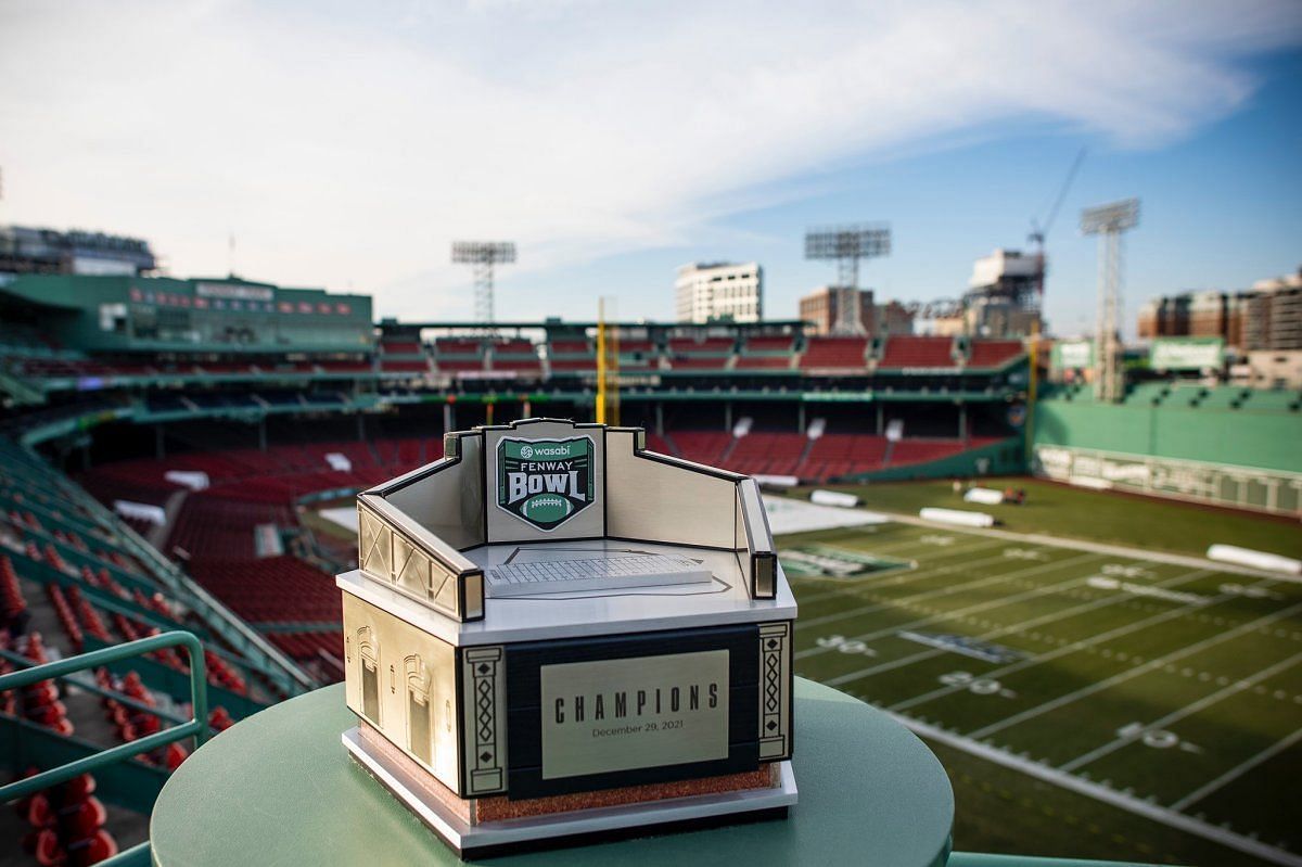 Fenway Bowl Winner Year By Year