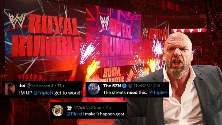 WWE News: Triple H reveals when rumored Women's Tournament will take place