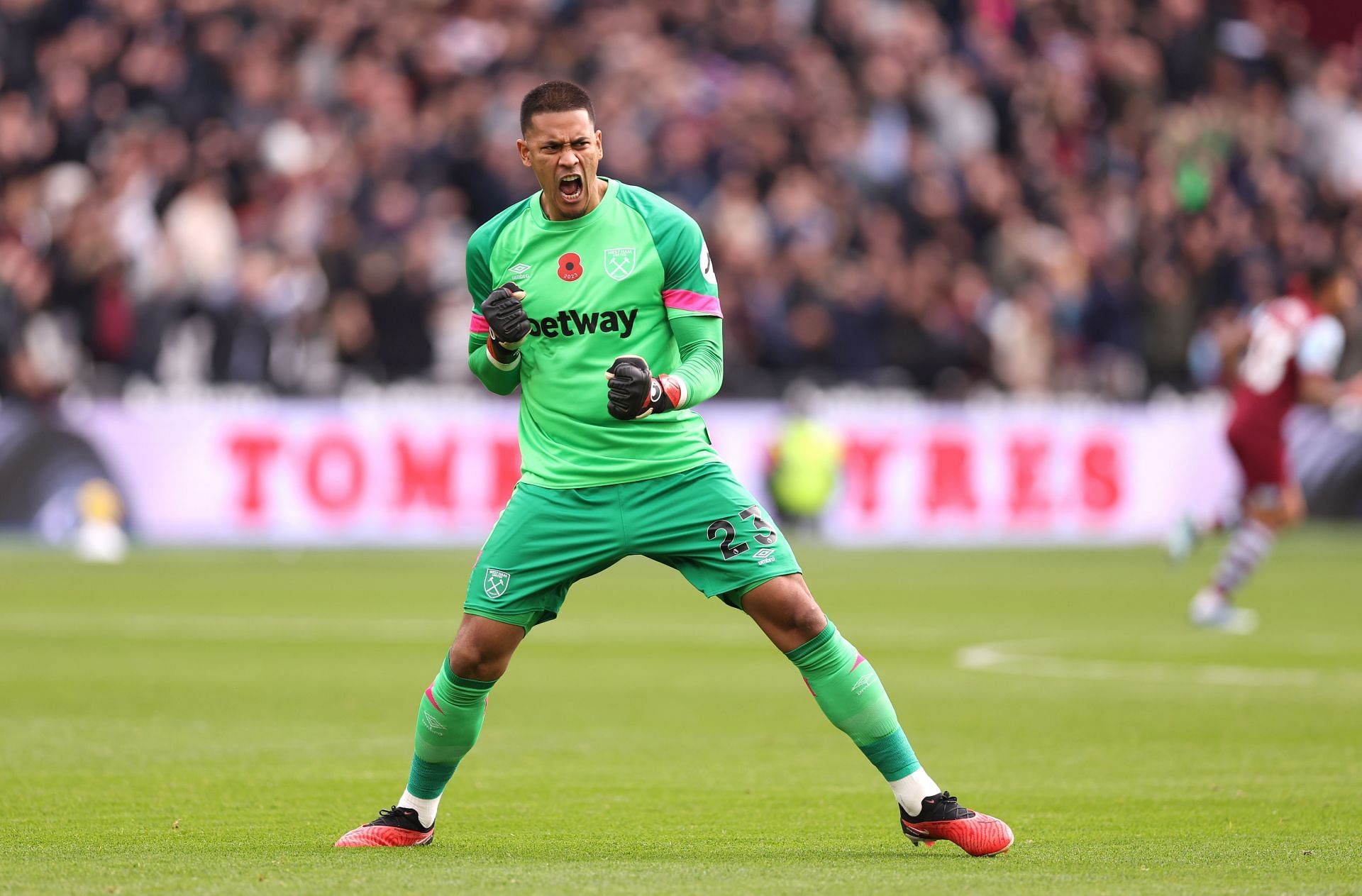 Alphonse Areola could be a target for the Stamford Bridge hierarchy