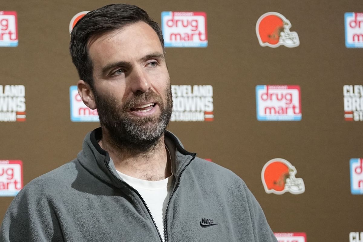 Joe Flacco Joe Flacco’s stunning performance leaves NFL fans slamming