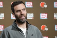 Cleveland Browns QB Joe Flacco