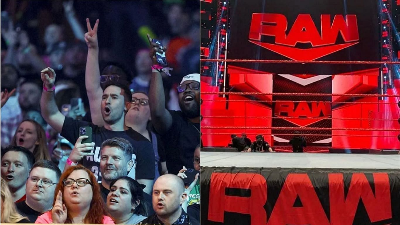 The latest episode of RAW aired from the Rocket Mortgage Fieldhouse in Cleveland, Ohio