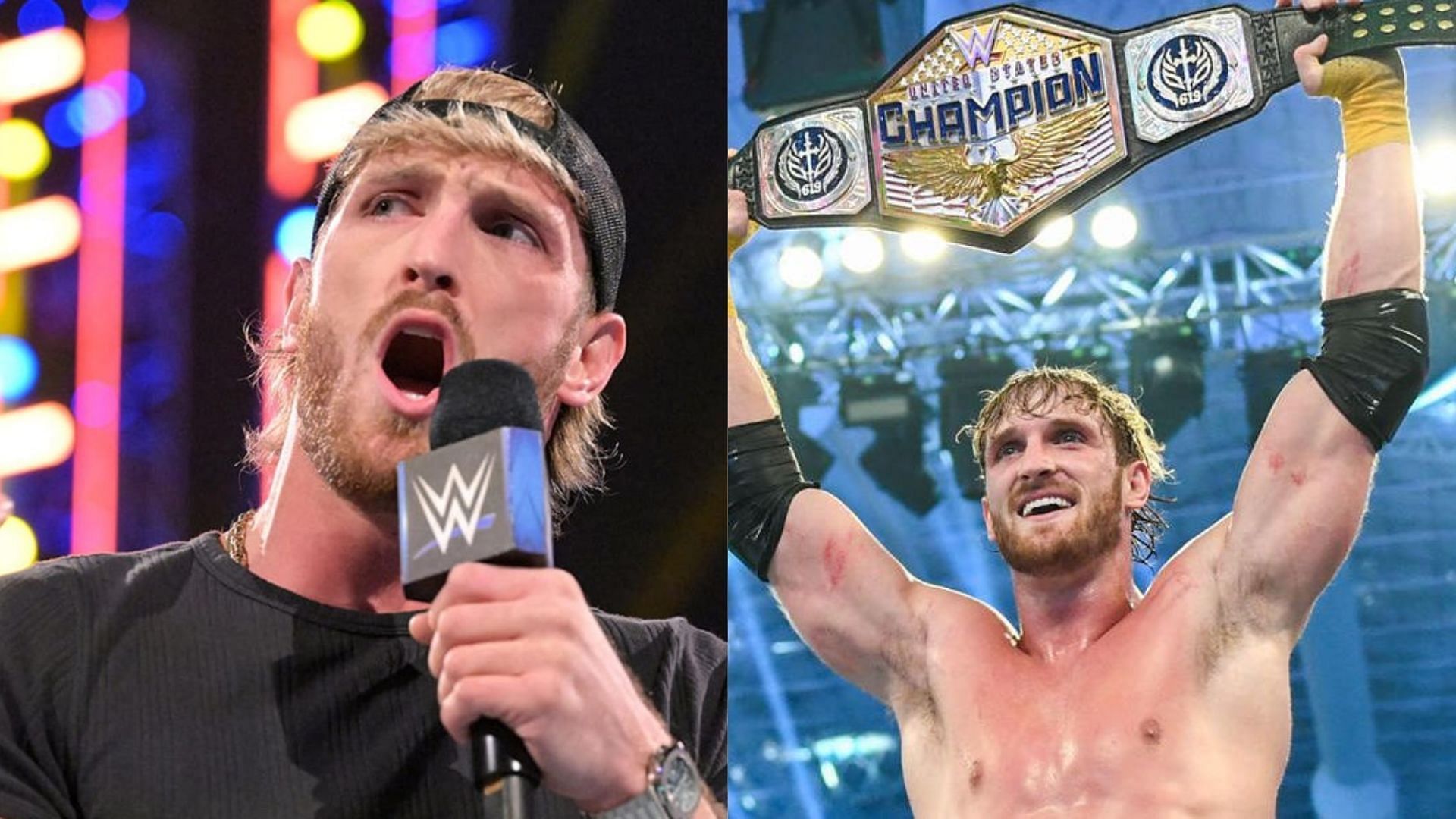 Popular WWE Superstar teases challenging Logan Paul for the United ...