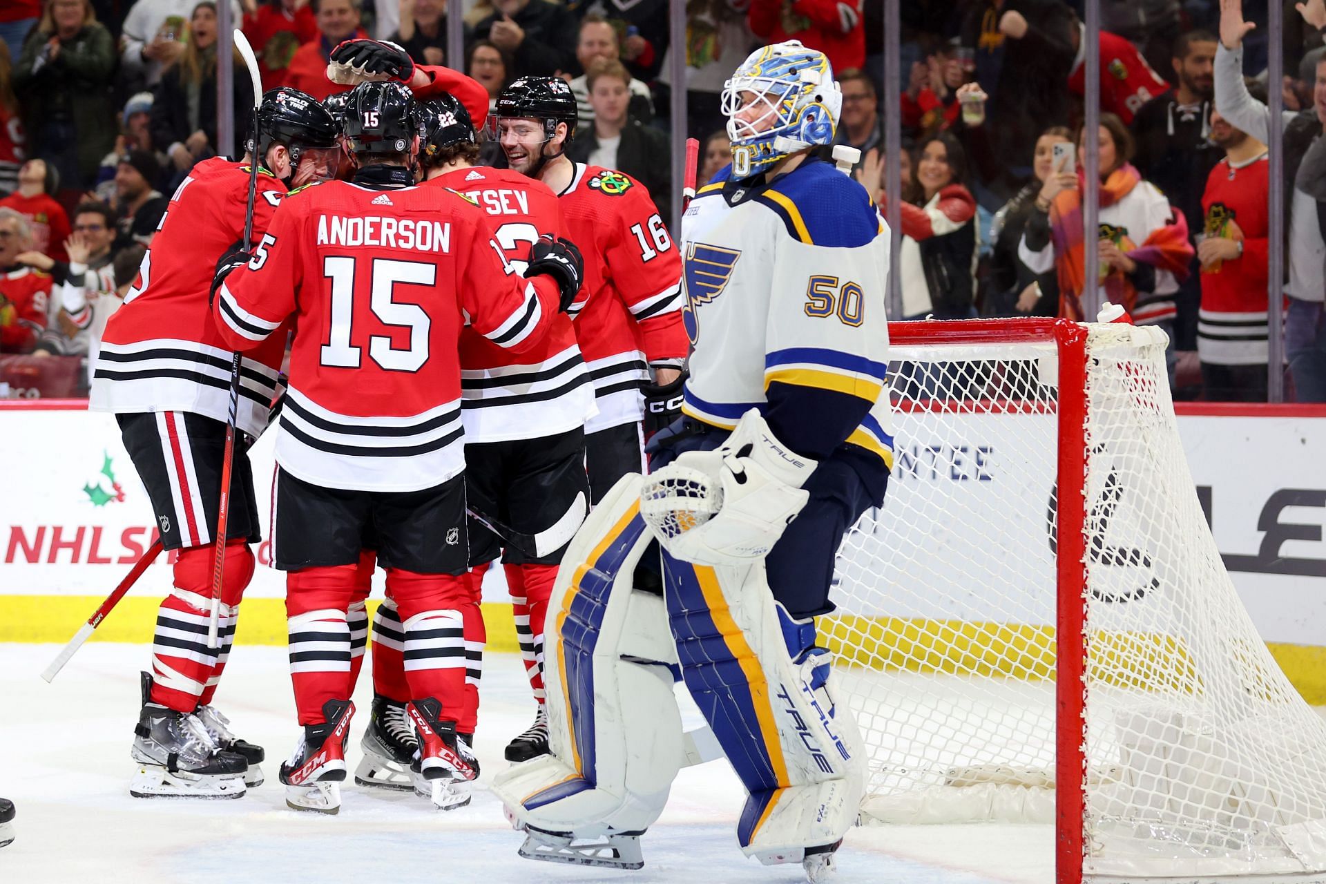 Chicago Blackhawks vs St. Louis Blues Game Preview Predictions