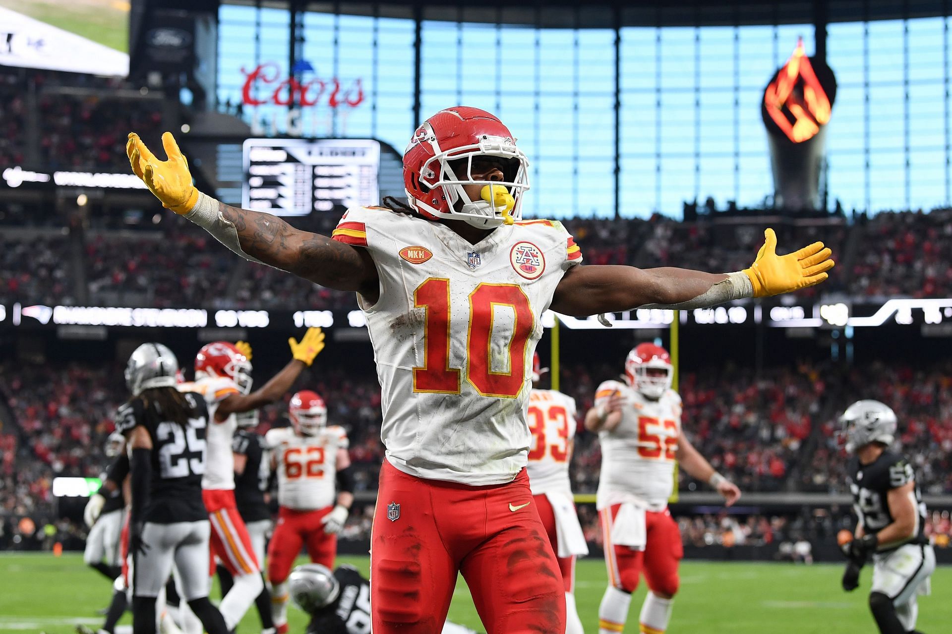 Isiah Pacheco: Isiah Pacheco Injury Update: Latest On Chiefs RB For ...