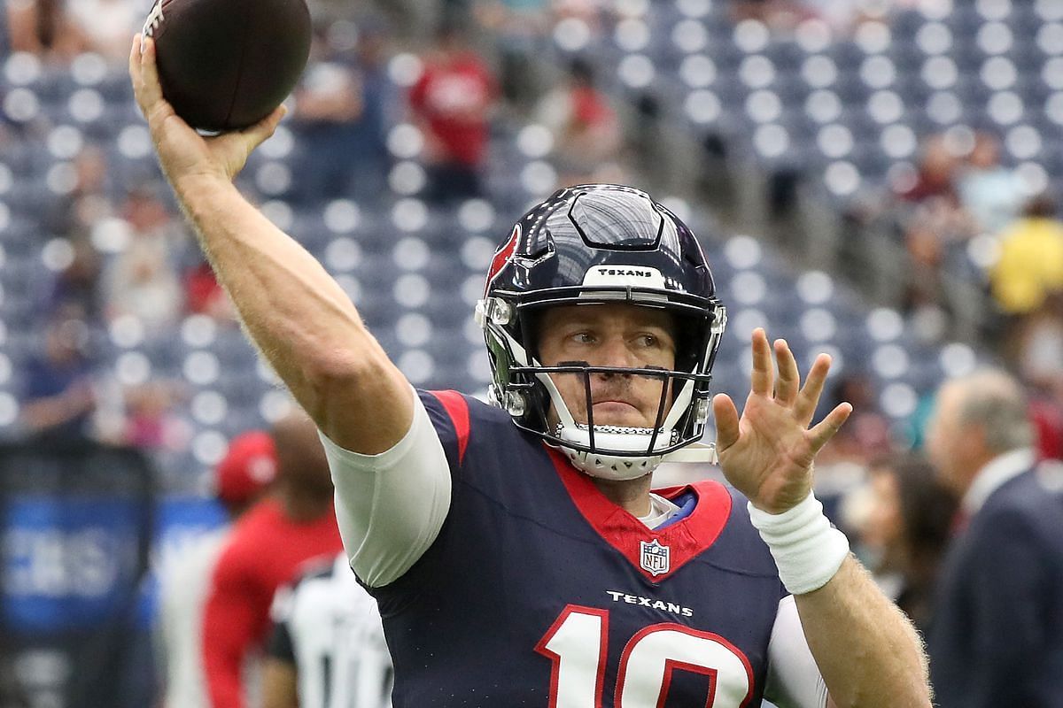 Case Keenum net worth Exploring Texans QB's wealth in 2023