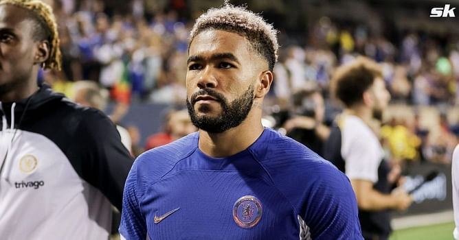 "Come on hermano", "You are strong, my captain" - Chelsea stars send supportive messages to Reece James after his recent injury setback