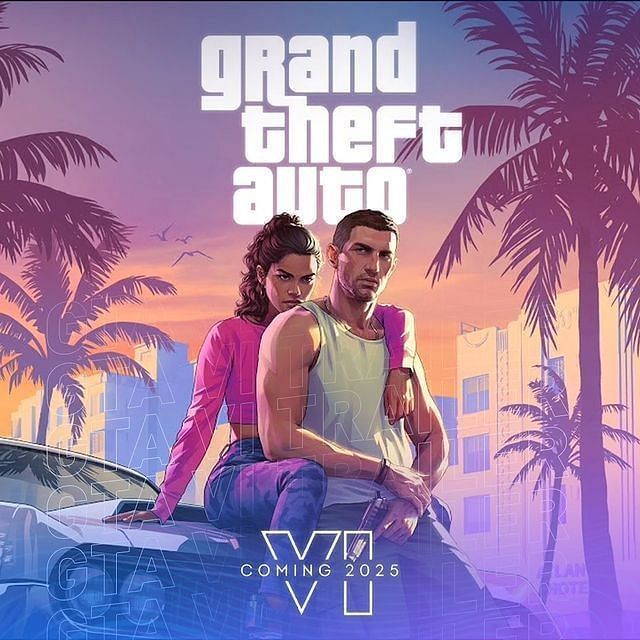 GTA 6 Poster