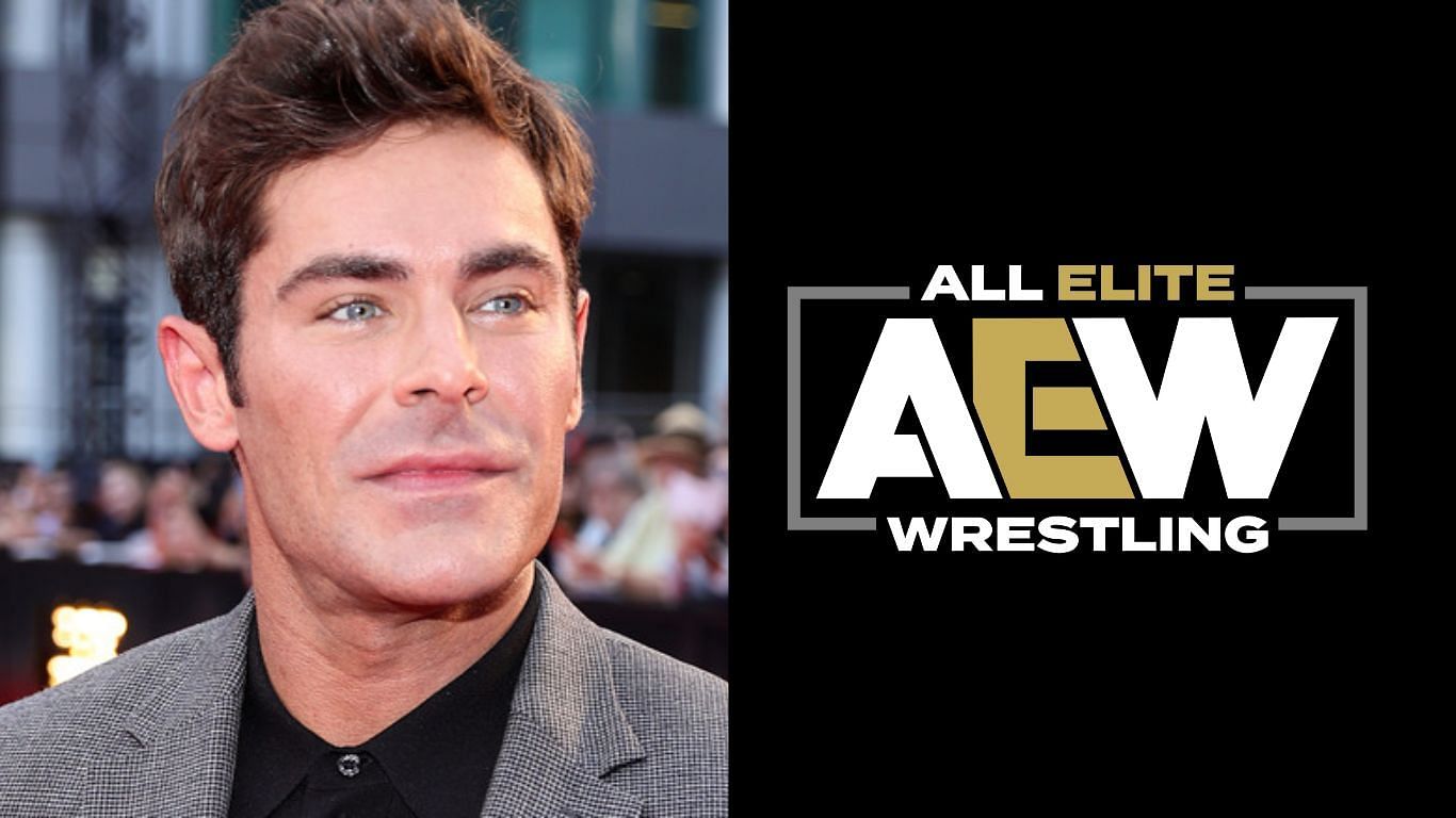 Zac Efron wants a match against a former ECW Champion