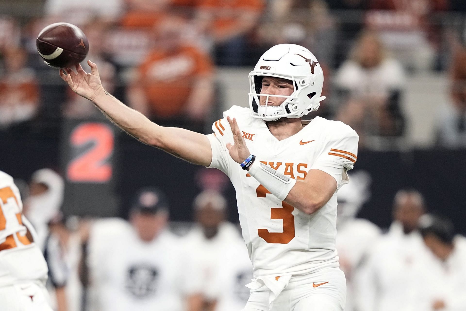 CFP Matchups Football