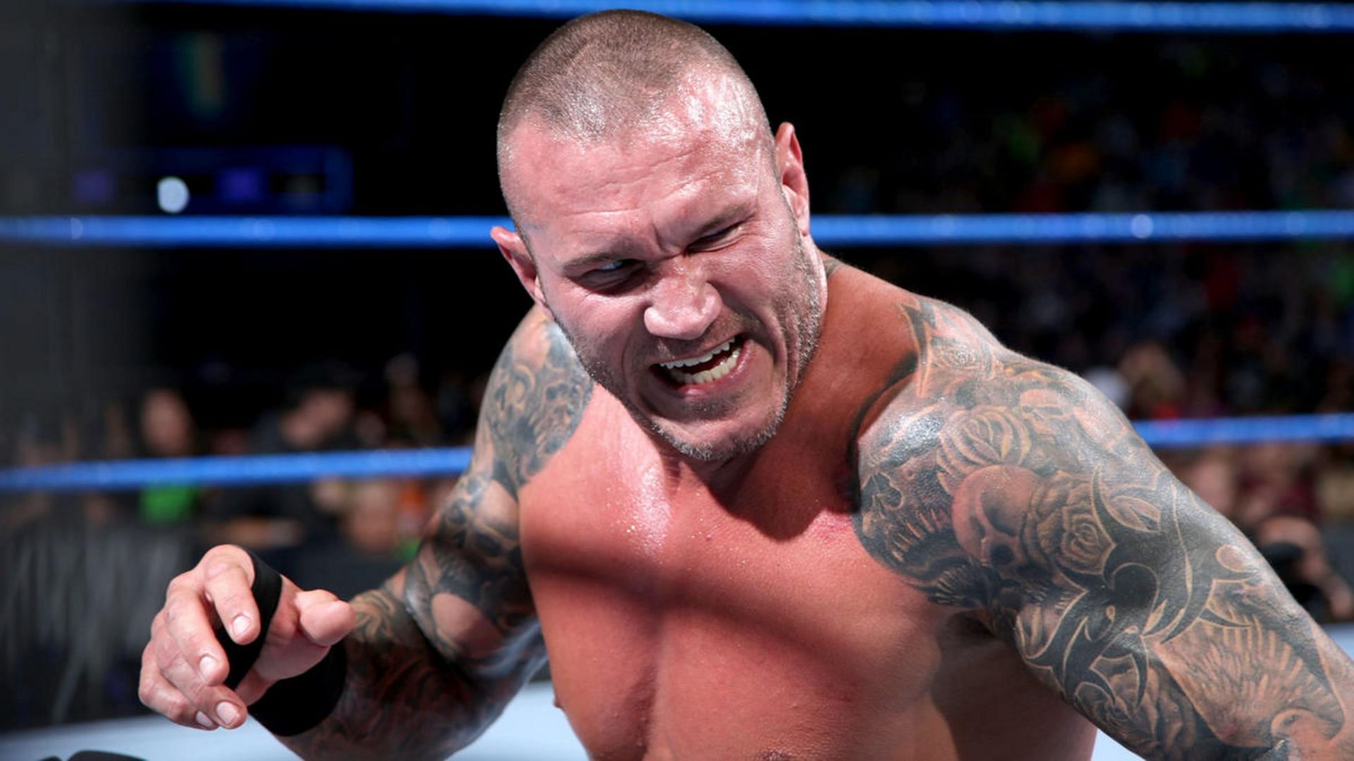 Randy Orton is now a WWE SmackDown Superstar