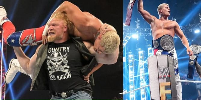 3 Cody Rhodes alliances in 2023 that WWE ended too soon