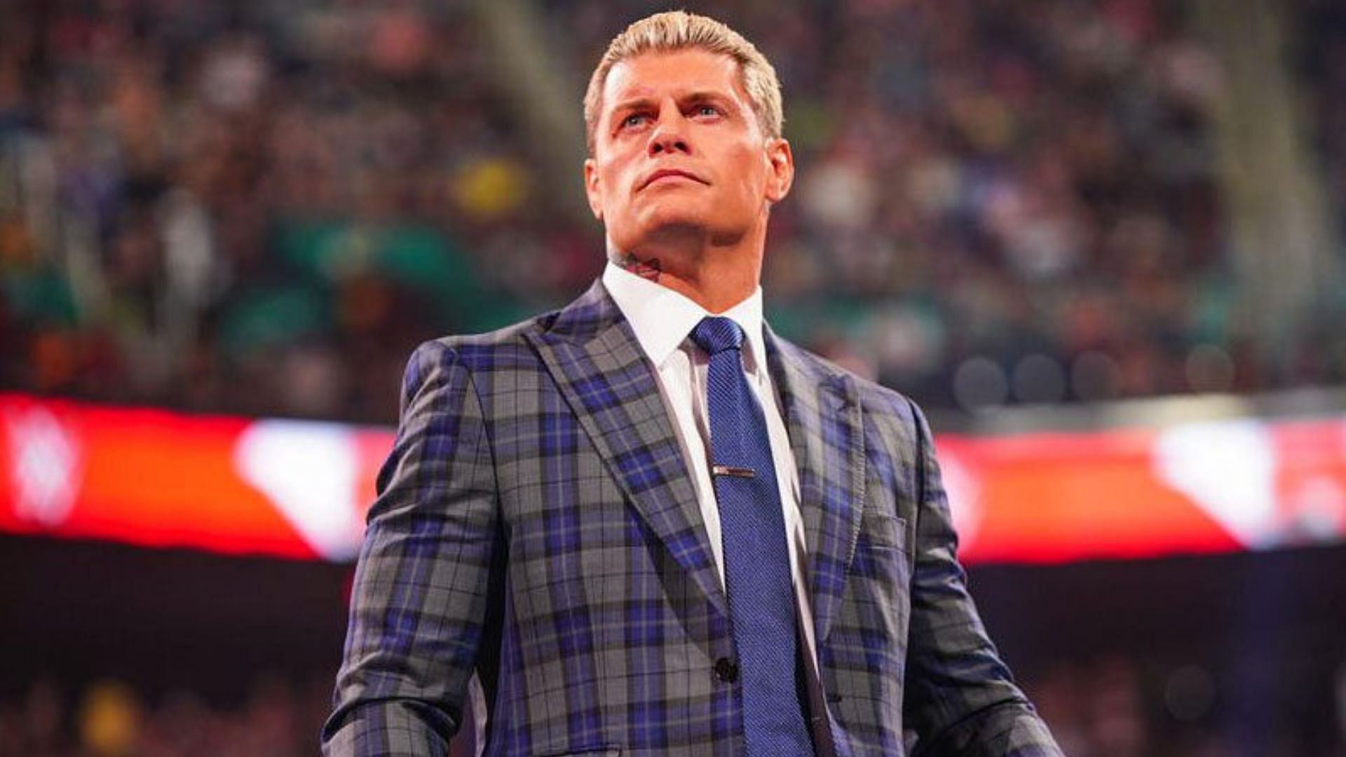 Cody Rhodes has announced his entry into the Royal Rumble Match in 2024