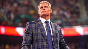 Cody Rhodes reveals he was in a state of trance ahead of important WWE match