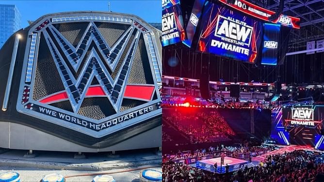 "The disrespect will no longer be tolerated" - WWE legend sends a message to the AEW locker room