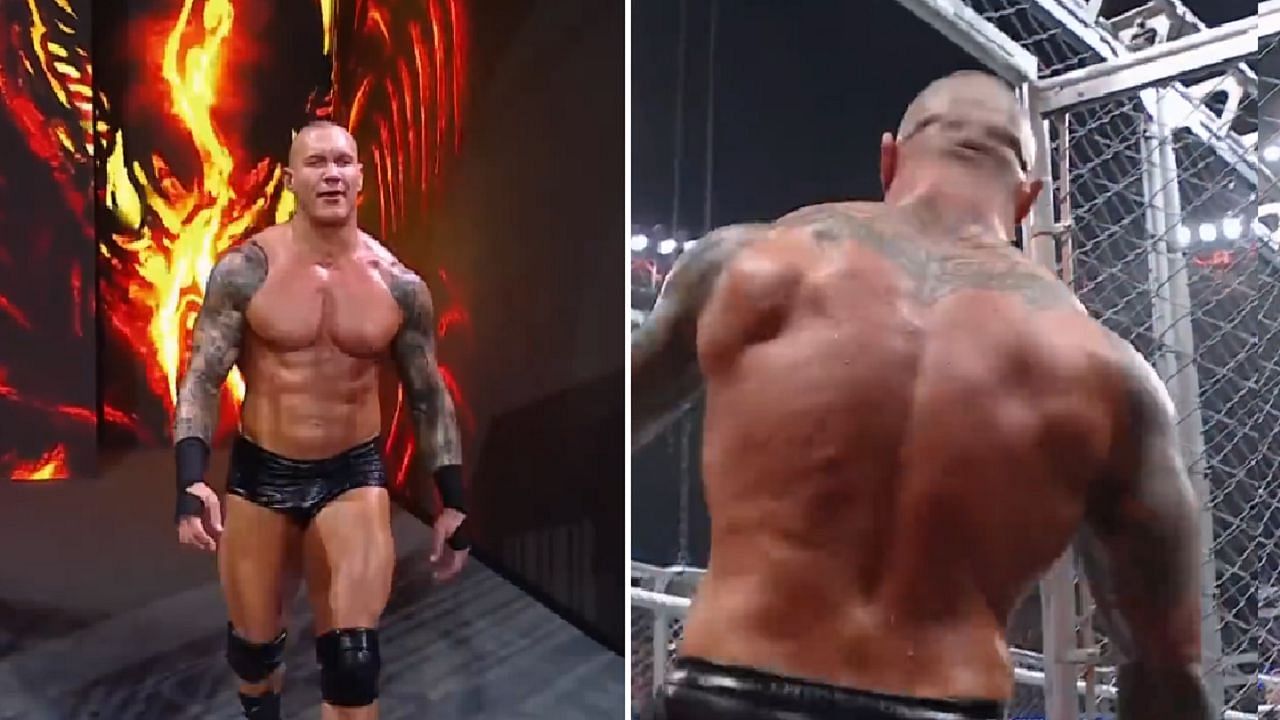 Orton returns at Survivor Series: WarGames