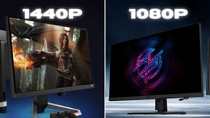 1080p vs. 1440p: Which is the better resolution for gaming in 2024?
