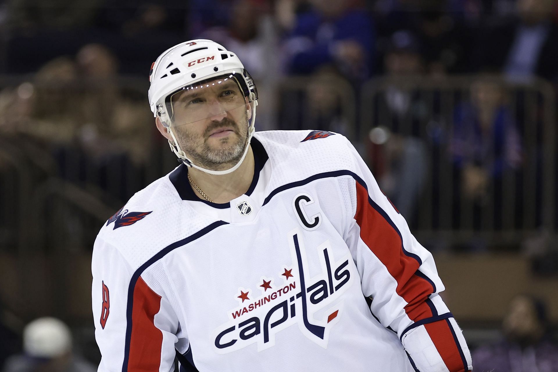 Washington Capitals Camp Disappointed At Alex Ovechkin's Potential Game ...