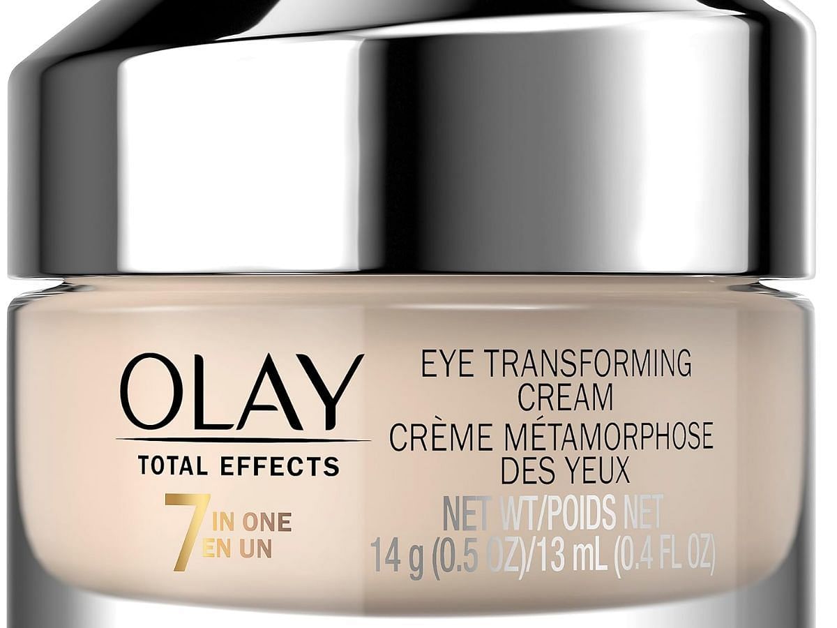 Eye Cream by Olay Total Effects 7-in-one (Image via Amazon)