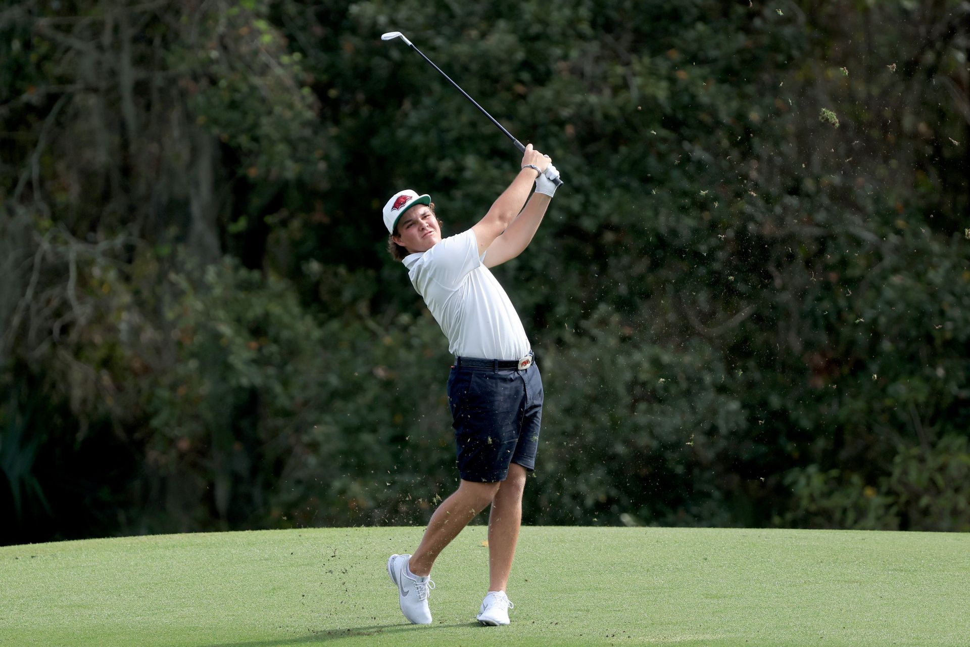 John Daly II (Image via Sam Greenwood/Getty Images)