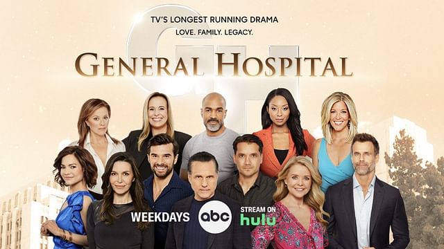 General Hospital Cast 2023