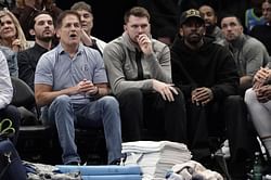 Dallas Mavericks Injury Report (Dec 2): Latest update on Luka Doncic and Kyrie Irving's availability vs OKC Thunder