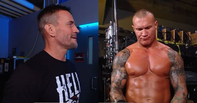 WWE made a decision with Randy Orton and CM Punk after their returns that might be "politically" motivated, says veteran (Exclusive)