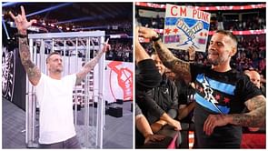 10-time WWE champion seemingly wants to lock horns with CM Punk