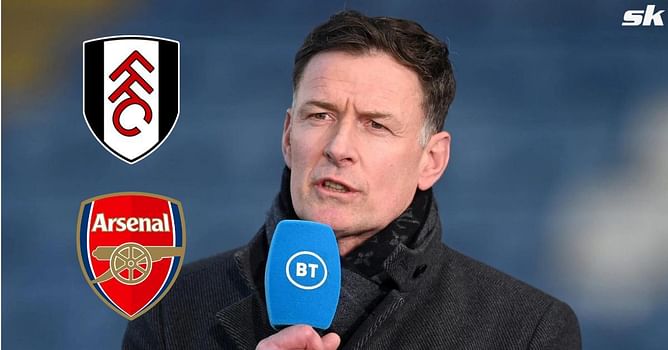 "This is a huge game for Arsenal" - Chris Sutton predicts result for EPL fixture between Fulham and Arsenal